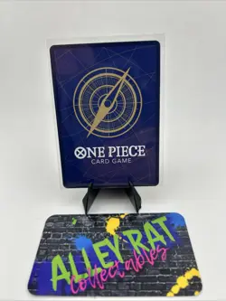 Monkey.D.Luffy - P-007 (Tournament Pack Vol. 1) P-007 One Piece Promotion Cards - Image 2