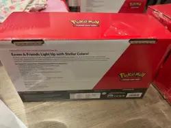 Pokemon Elite Trainer Box Prismatic Evolutions 2-Pack Set - Image 3