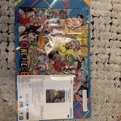One Piece Card Game Official Playmat Limited Edition Vol.5 PROMO ENGLISH IN-HAND - Image 1