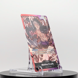 One Piece TCG Monkey D Luffy ST10-002 L Ultra Deck: The Three Captains - English - Image 2
