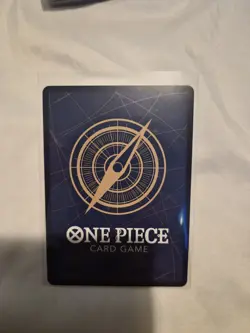 Stussy (Parallel) ST21-006 One Piece Starter Deck EX: Gear 5 English - Image 2