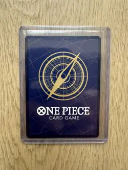 One Piece TCG Sakazuki OP16-065 Manga - Image 2