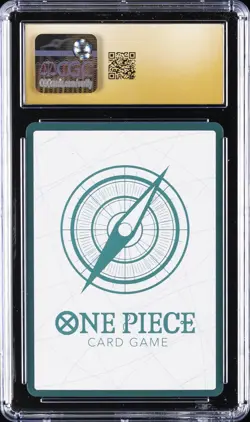 2025 ONE PIECE JAPANESE PC: ONE PIECE DAY'25 PROMO DON!! CGC 10 PRISTINE - Image 2
