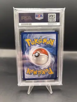2002 Pokemon Lost Origin Full Art Pikachu VMax #TG29 PSA 10 - Image 2