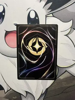 Disney Lorcana TCG Enchanted Foil Character Alien - True Believer 229/204 - Image 2