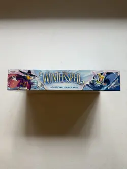 Disney Lorcana TCG Winterspell Booster Box 24 Packs (English) - Image 2