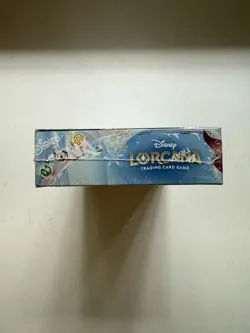 Disney Lorcana TCG Winterspell Booster Box 24 Packs (English) - Image 3