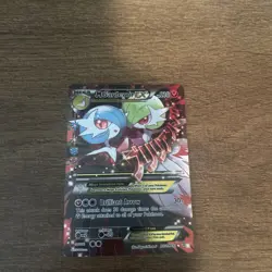 Mega M Gardevoir EX RC31/RC32 Generations Ultra Rare Full Art Holo Pokemon TCG - Image 1
