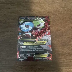 Mega M Gardevoir EX RC31/RC32 Generations Ultra Rare Full Art Holo Pokemon TCG - Image 2