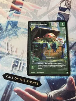 Extracted Fungal Goo Epic Wonders Of The First Call Of The Stones Petraia Item - Image 1