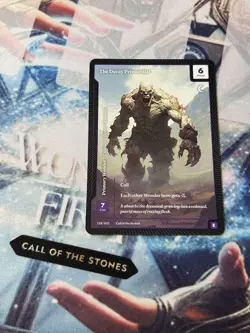 The Decay Primordial Epic Wonders Of The First Call Of The Stones Umbrathene - Image 1