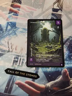 Tombstone Purgatory Epic Wonders Of The First Call Of The Stones Umbrathene - Image 1