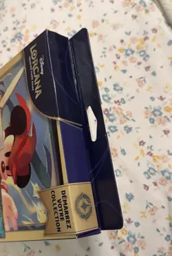 Disney Lorcana TCG Fabled Collection Starter Set FACTORY SEALED French - Image 4