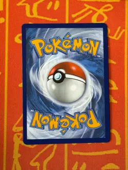 POKEMON TCG TEAM ROCKET'S MOLTRES EX 208/182 FULL ART HOLO NM DESTINED RIVALS - Image 2