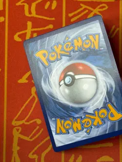 POKEMON TCG TEAM ROCKET'S MOLTRES EX 208/182 FULL ART HOLO NM DESTINED RIVALS - Image 4