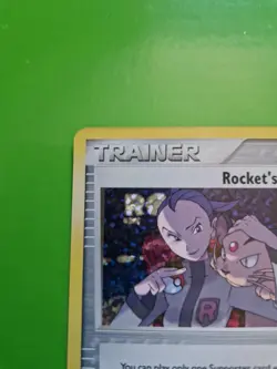 Pokemon TCG Rocket's Admin Celebrations Classic Collection Holo Card 86/109 - Image 2
