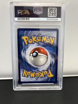 2019 POKEMON SUN & MOON HIDDEN FATES #SV32 CELESTEELA-HOLO PSA 10 - Image 2