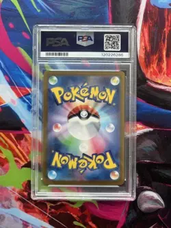PSA 10 Pikachu 197/SV-P Promo Gym Event Campaign Pokemon Card Japanese 2024 - Image 2