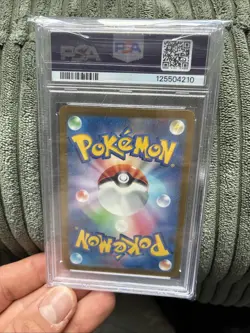 PSA 10 Pikachu 197/SV-P Promo Gym Event Campaign Pokemon Card Japanese 2024 GM - Image 3