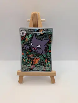 Haunter - MEP 027 - Mega Evolutions Promo - lp - Pokemon TCG - Image 1