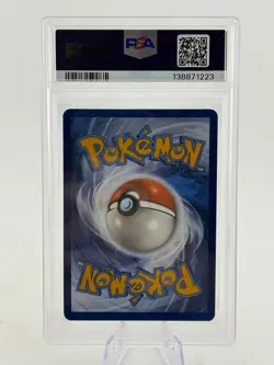 Pokemon TCG 2025 Destined Rivals - Ethans Typhlosion 190/182 IR PSA 8 - Image 2