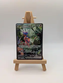 Koraidon Ex - 247/198 - Pokemon Scarlet Violet Base Special Illustration Rare NM - Image 1