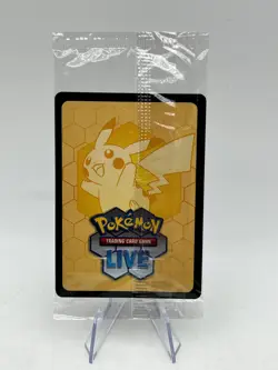 Bulbasaur 133/132 Sealed And Stamped Mega Evolution Pokemon Card - Single - Image 2