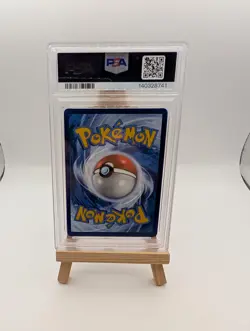 2025 Pokemon Destined Rivals Cynthia's Garchomp ex #232/182 PSA 9 - Image 2