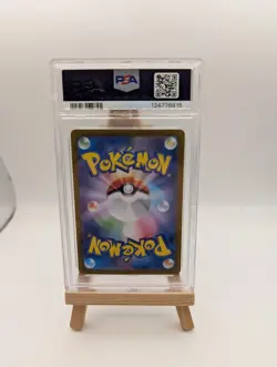TEAM ROCKET's MOLTRES PSA 10 EX 112/098 SV10 GLORY OF TEAM ROCKET POKEMON JAP - Image 3