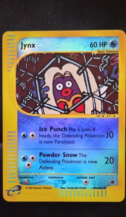 Pokemon 083/165 Expedition Base Set Reverse Holo - Image 1
