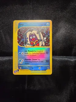 Pokemon 083/165 Expedition Base Set Reverse Holo - Image 2
