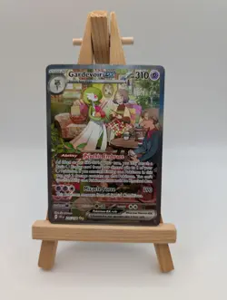 Gardevoir Ex - 245/198 - *SIR* - Pokemon Scarlet & Violet Base - Mint - Image 1