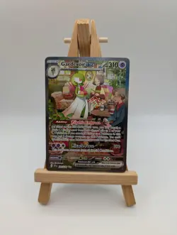 Gardevoir Ex - 245/198 - *SIR* - Pokemon Scarlet & Violet Base - Mint - Image 2
