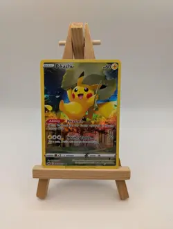 Pokemon TCG - Pikachu - Crown Zenith: Galarian Gallery Ultra Rare GG30/GG70 - Image 1