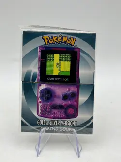 Sealed Ancient Mew Pokemon Card Promo - GameBoy Australia version - RARE - Image 2