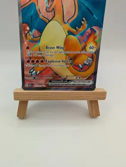 Charizard ex 183/165 SV: Scarlet & Violet 151 - Pokemon Card - Image 3