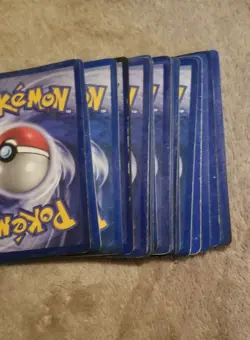 Pokemon TCG Vintage WOTC Lot Damaged - Image 4