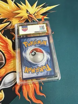 Pokemon Chinese CSM1AC 193 Turtonator GX SSR Shiny PGS Pristine 10 Like PSA CGC - Image 2