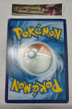 Pokemon Green's Exploration 209/214 Full Art Holo Unbroken Bonds HP/DMG - Image 2