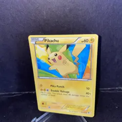 Pokemon Boundaries Crossed Set Pikachu Common Card 50/149 - Image 2