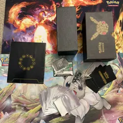 Pokemon TCG 20th Anniversary Generations Pikachu Collectors ETB *Empty* - Image 3