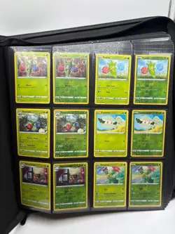Pokemon TCG Sword & Shield Base Set Master Set Complete - Image 1