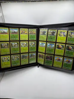 Pokemon TCG Sword & Shield Base Set Master Set Complete - Image 2
