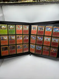 Pokemon TCG Sword & Shield Base Set Master Set Complete - Image 3