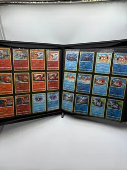 Pokemon TCG Sword & Shield Base Set Master Set Complete - Image 4
