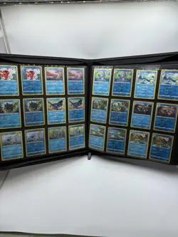 Pokemon TCG Sword & Shield Base Set Master Set Complete - Image 5