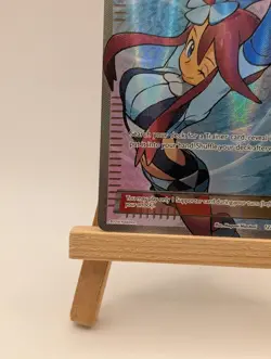 Skyla - 122/122 - Full Art Trainer - XY Break Point - Pokemon Card - Lp - Image 5