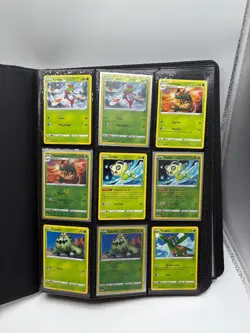 Pokemon TCG Sword & Shield Shining Fates Master Set Complete - Image 1