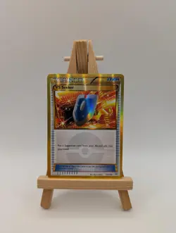 Pokemon TCG VS Seeker 110/108 Roaring Skies Gold Secret Rare - Image 1