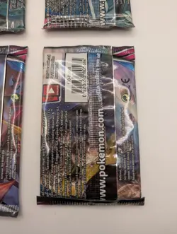 POKEMON TCG SUN & MOON UNIFIED MINDS - 4x Booster Packs - Art Set Factory Sealed - Image 5